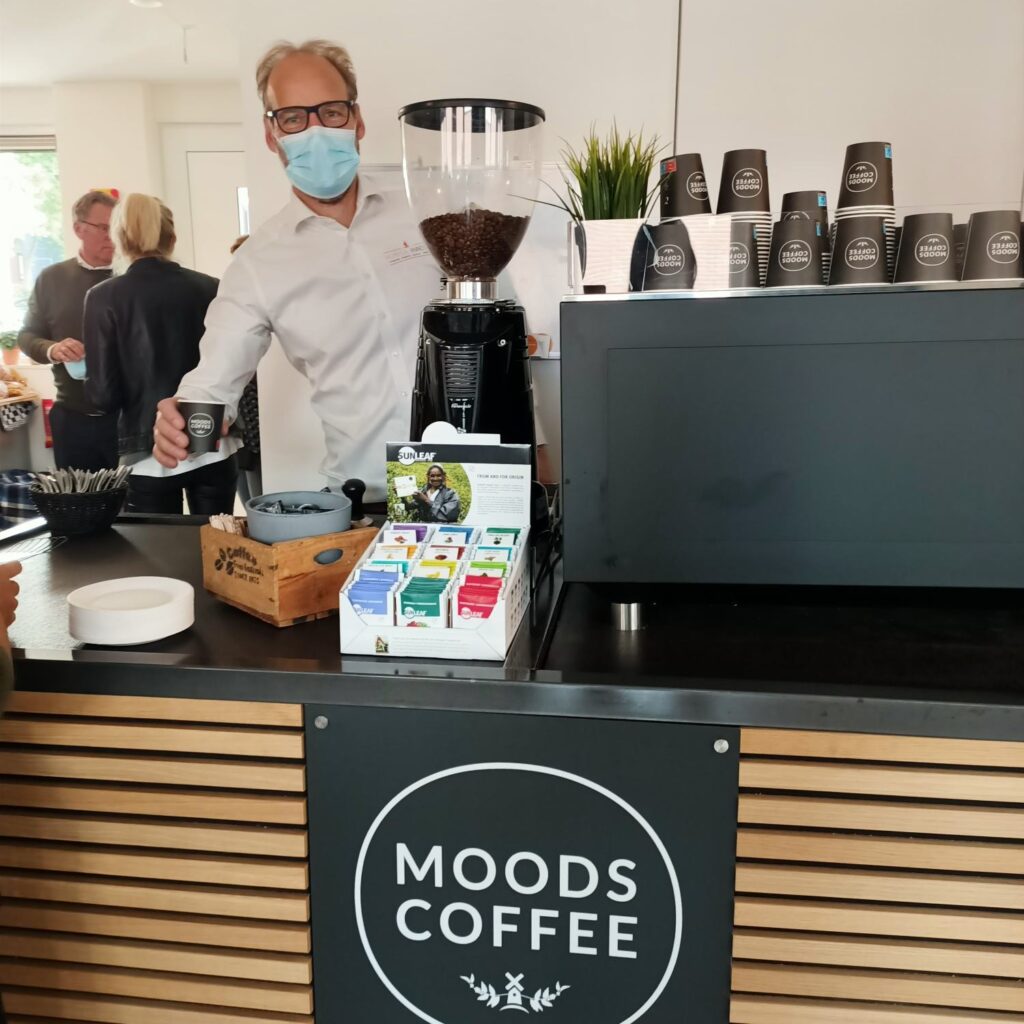 Moods Coffee