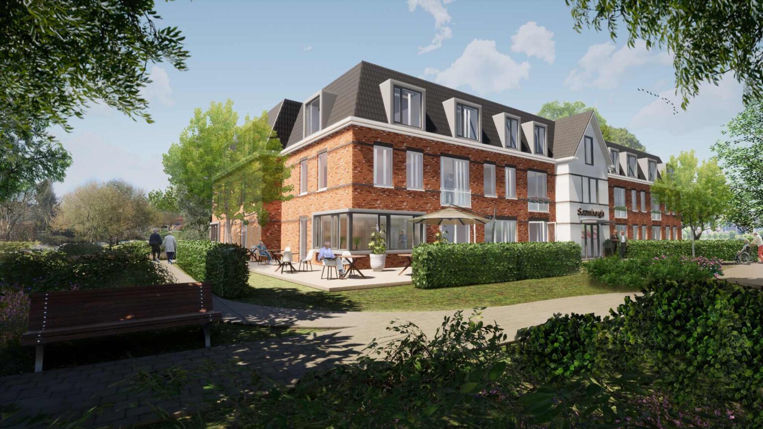 Tiel hof van waal saamborgh