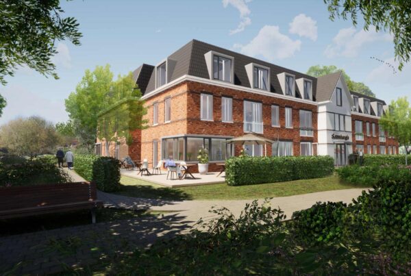 Saamborgh ouderenzorg in Tiel
