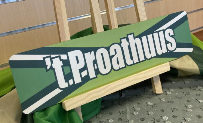 Opening ‘t Proathuus Doetinchem