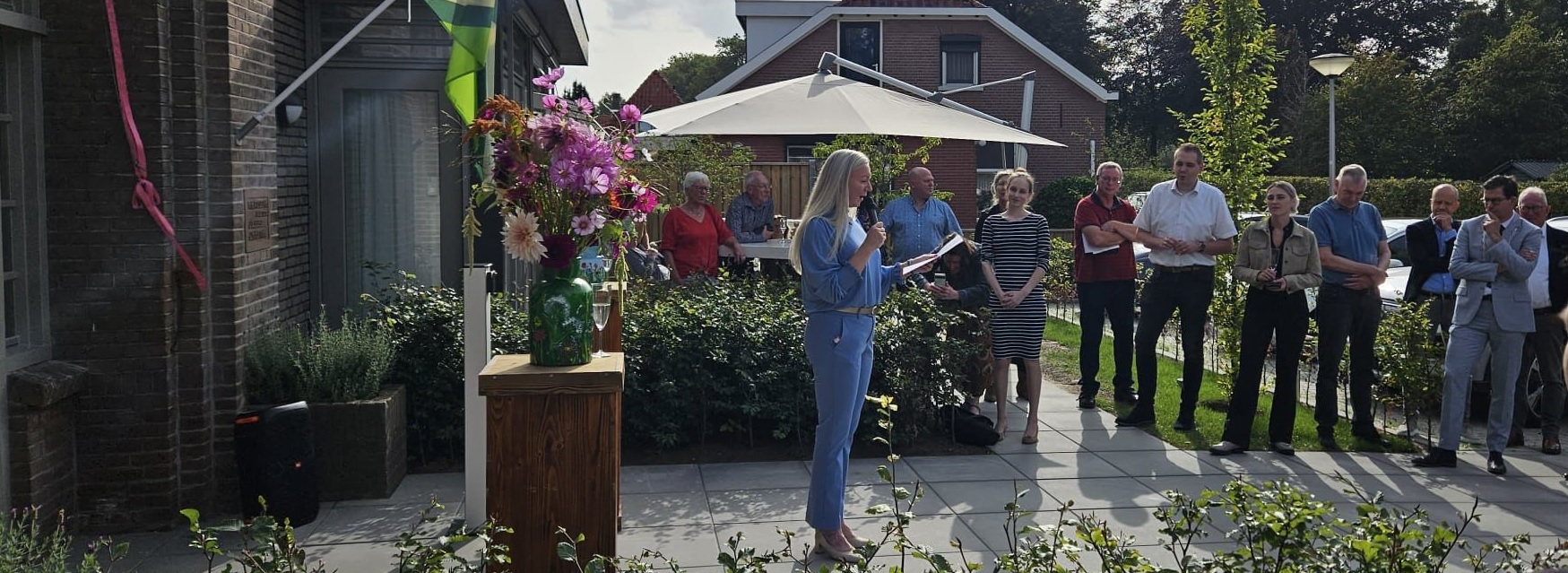 Feestelijke opening Huize Willibrordus Ruurlo