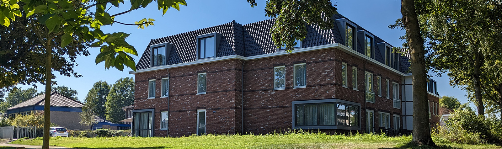 Een nieuw hoofdstuk: eerste bewoner Hof van Waal