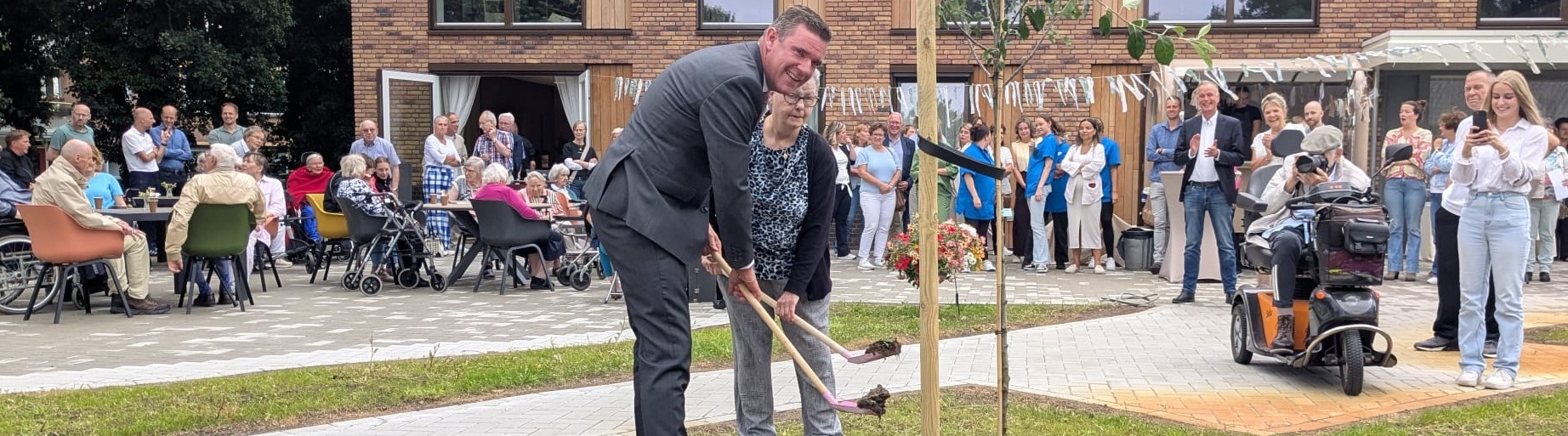 Een mooie toekomst in Almelo